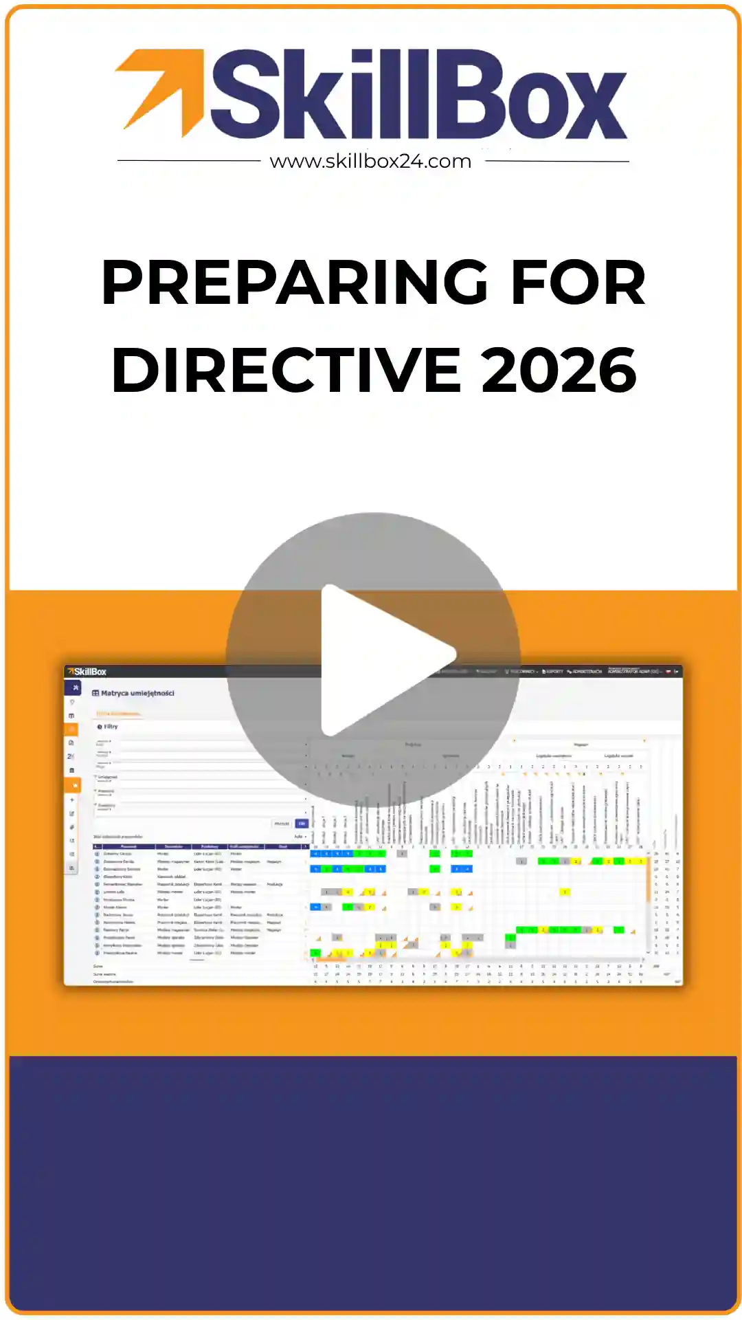 preparing for directive 2026