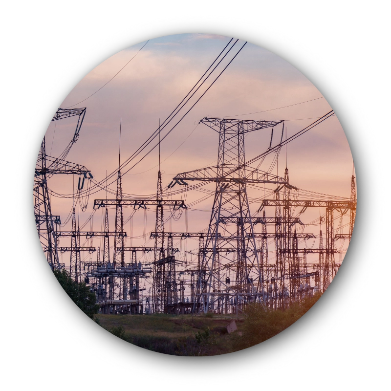 Branża przemysłu energetycznego