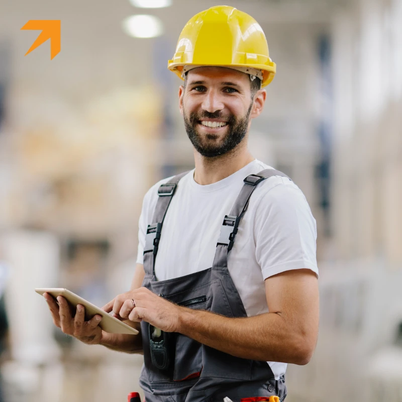 Employee in Manufacturing