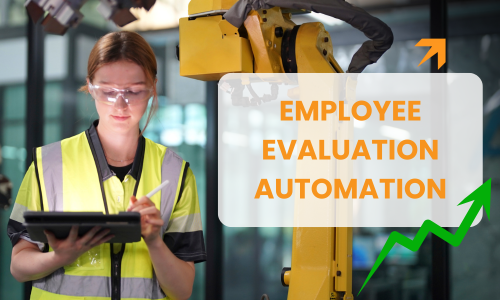Employee evaluation automation