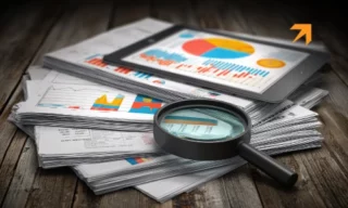 competency raport on table