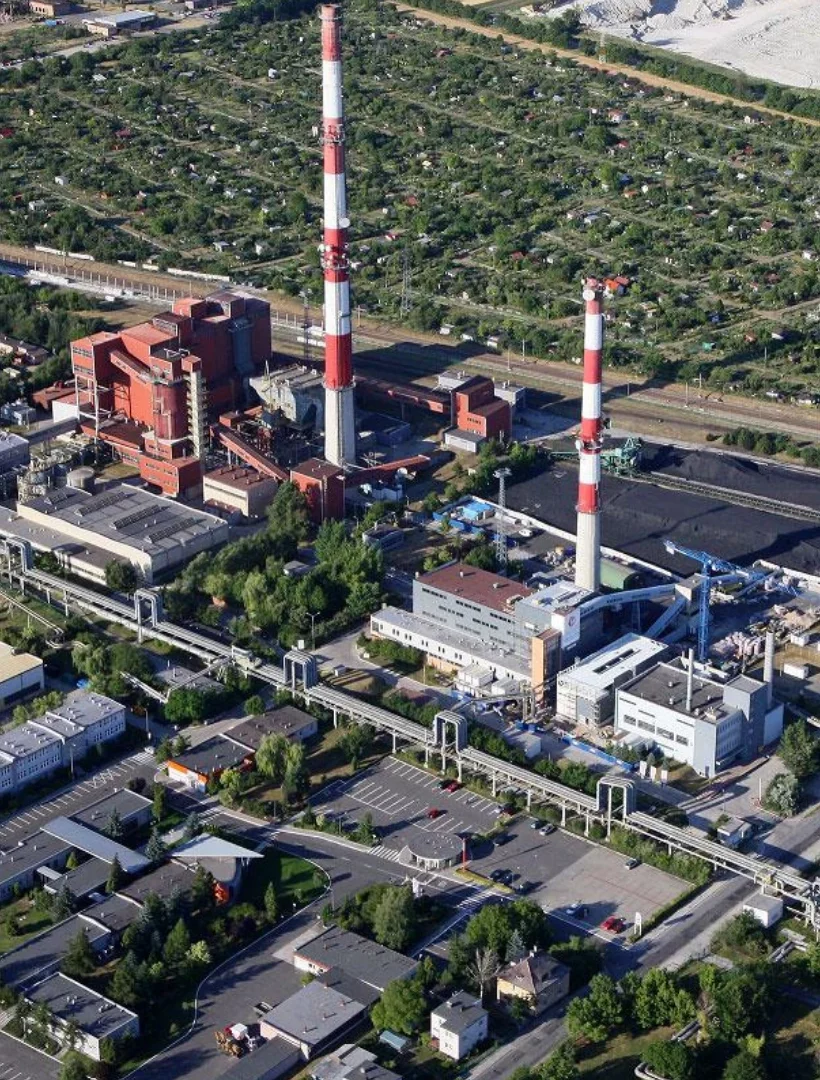 ecosa - zakład produkcyjny